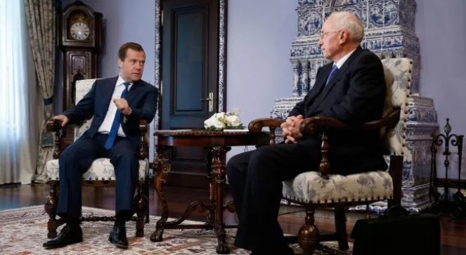 Po spotkaniu Rosja-Ukraina. Czym grozi Kreml za umowę z Unią?