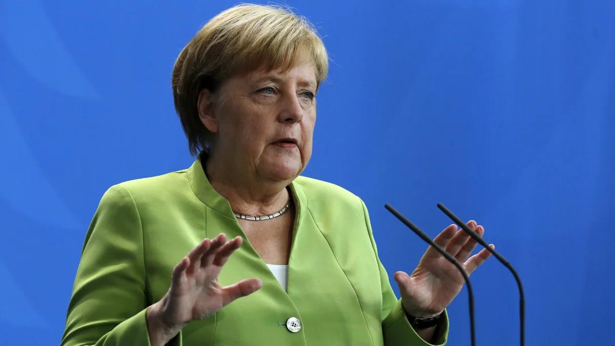 Angela Merkel: Turcja powinna zapewnić niezależność banku centralnego