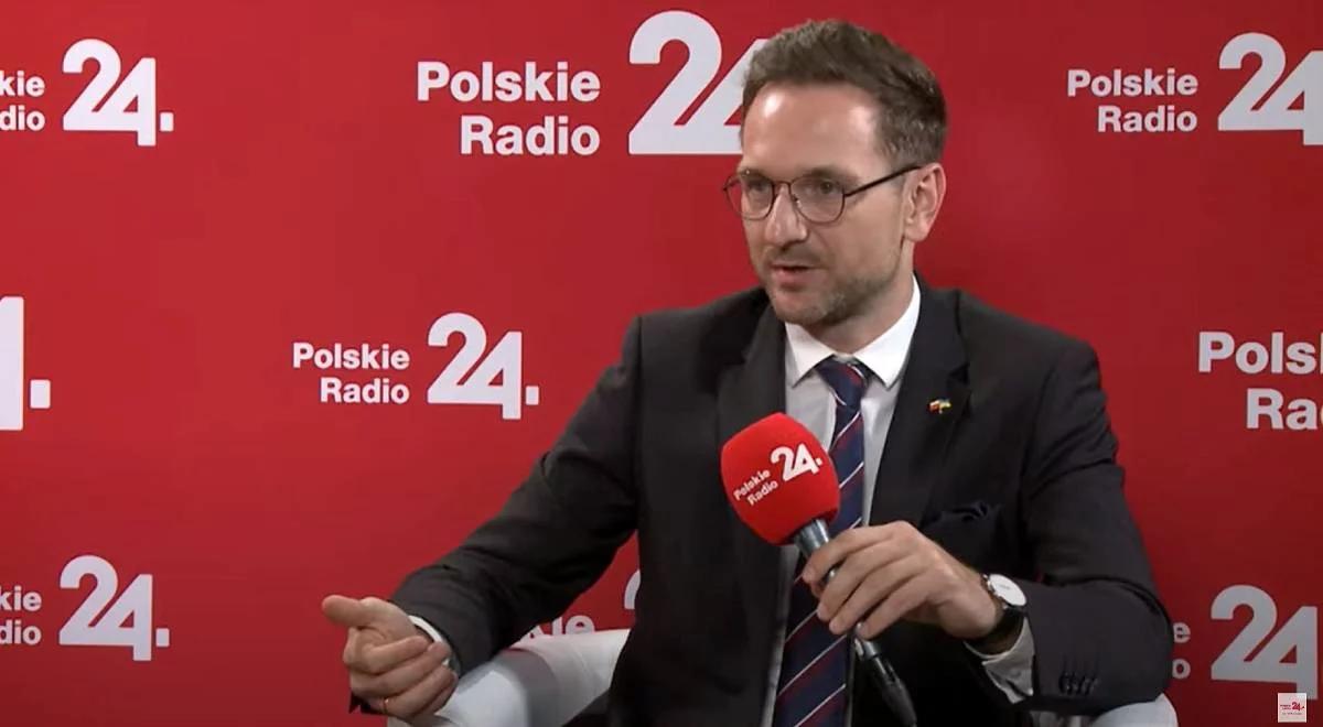 Dystrybucja węgla z pomocą samorządów. Waldemar Buda: nie jest ważny interes polityczny, ale pomoc w czasie kryzysu 