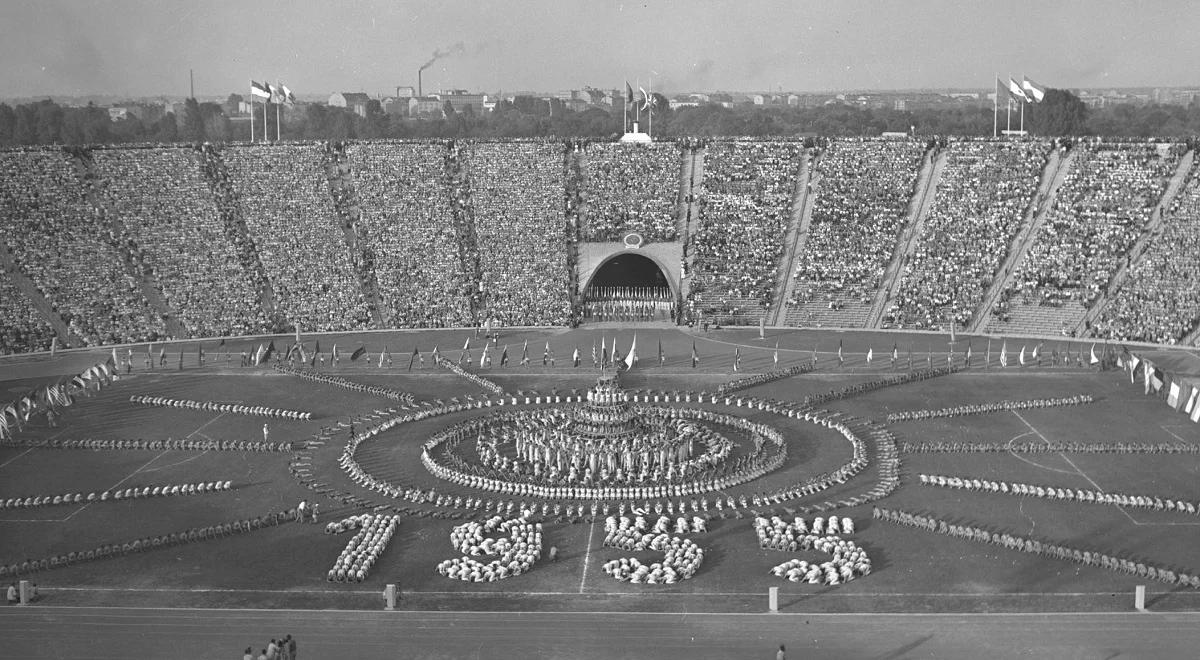 Kultowe miejsce polskiego sportu i najważniejszy obiekt powojennej historii - Stadion X-lecia