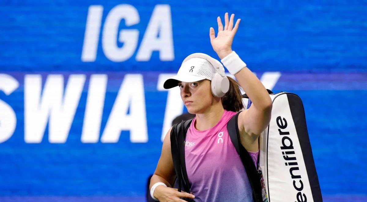 Świątek wycofa się po finale w Cincinnati? Oficjalnie