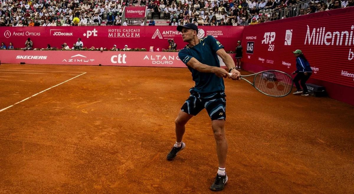 Ranking ATP. Rotacje w czołówce. Spadek Huberta Hurkacza, Novak Djoković śrubuje rekord