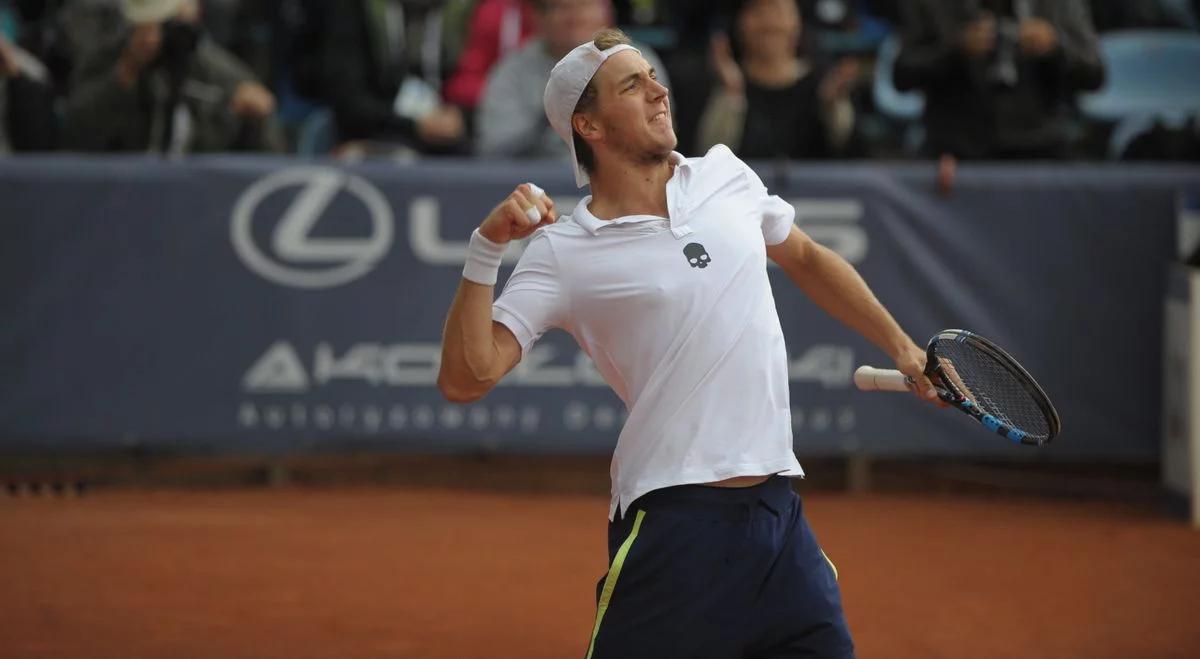 Pekao Szczecin Open: Jan-Lennard Struff zwycięzcą turnieju