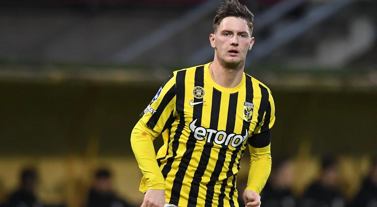 Dublet Bartosza Białka. Gole Polaka przybliżyły Vitesse do utrzymania w Eredivisie