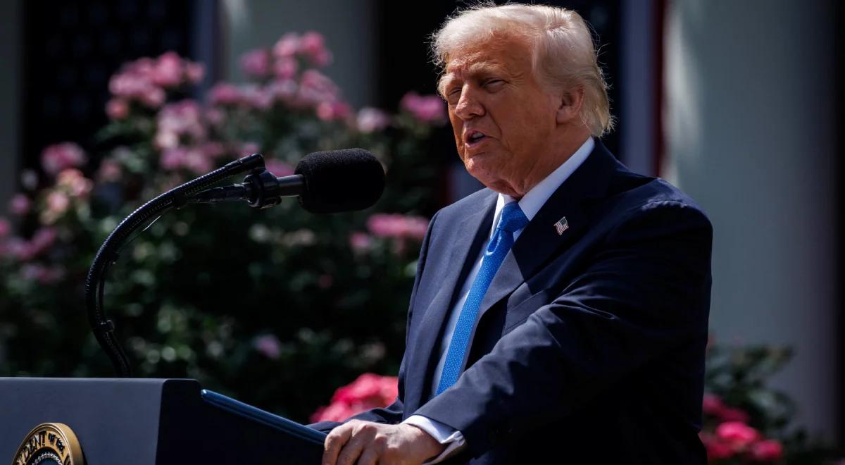 Trump zszokował Europę. Chodzi o rozmowę z Putinem