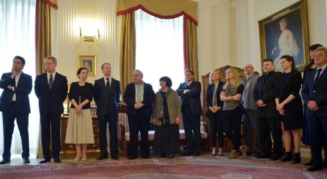 Minister kultury wręczył medale Gloria Artis: to był dobry rok dla polskiej kultury