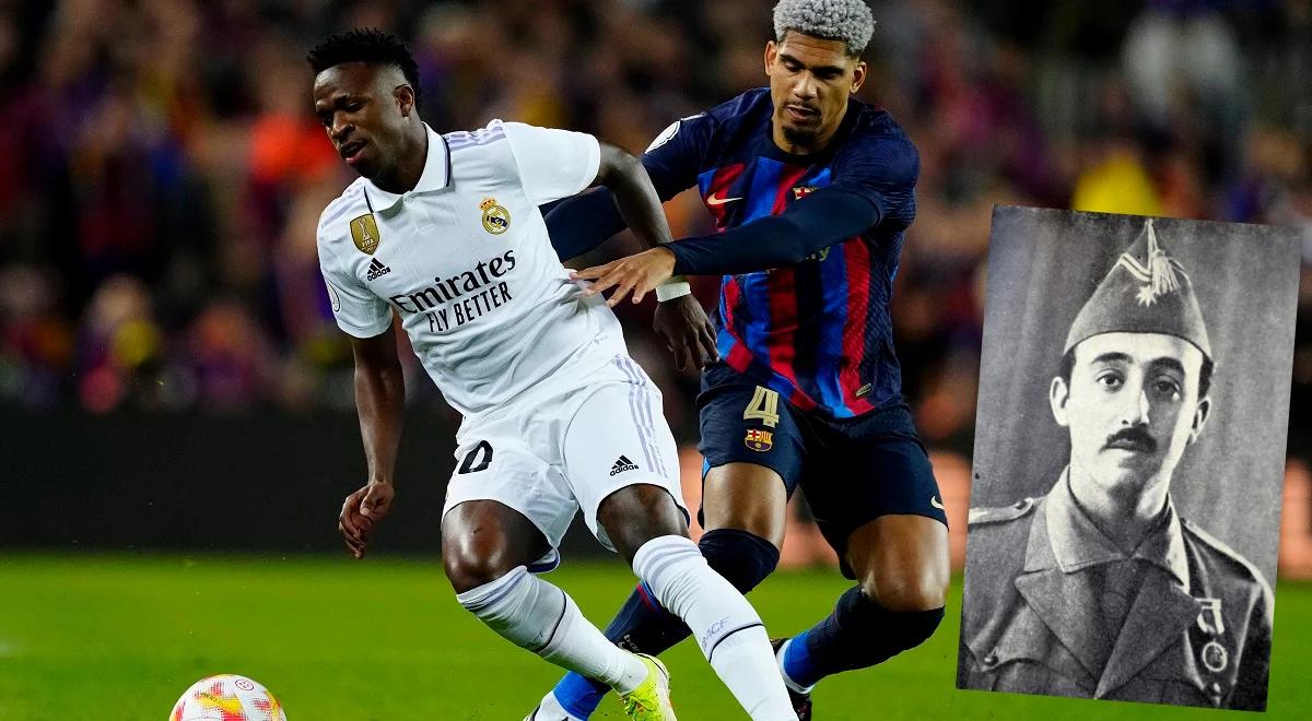 La Liga: Real i FC Barcelona na wojennej ścieżce. W tle generał Franco [WIDEO]