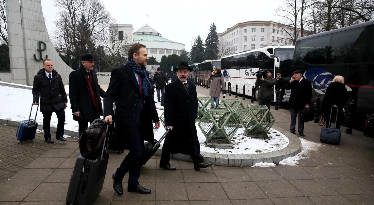 Klub PiS w Jachrance. Rozmowy o najbliższych planach