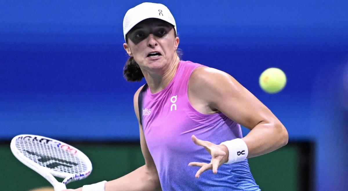 Ranking WTA. Iga Świątek wciąż prowadzi. Magdalena Fręch z życiowym wynikiem