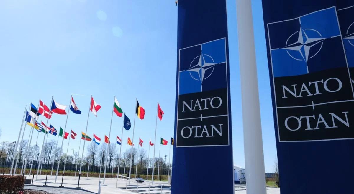 "Geopolis". Szwecja na finiszu drogi do NATO