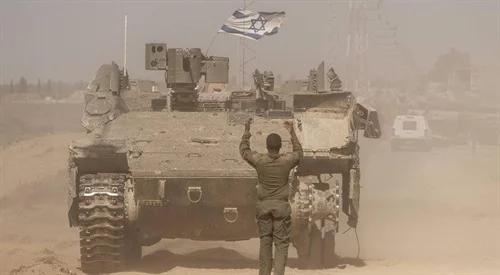 Izrael przygotowuje się do ata...