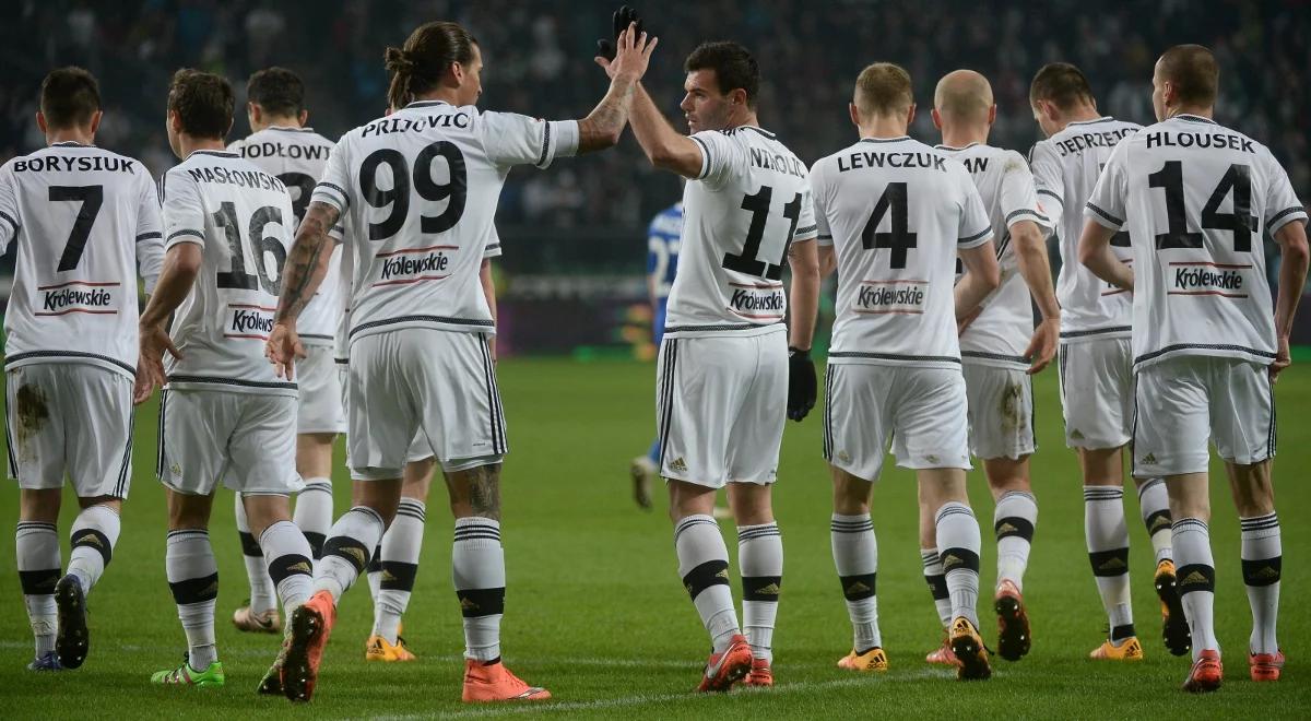 Ekstraklasa: Legia Warszawa idzie po mistrzostwo? Podsumowanie zimowego okna transferowego
