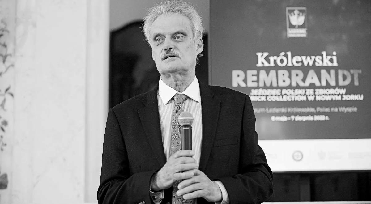 Ostatnie pożegnanie prof. Zbigniewa Wawra. Pogrzeb odbędzie się z ceremoniałem wojskowym