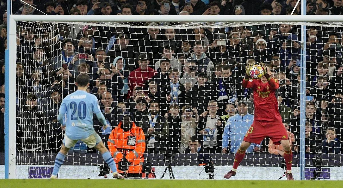 Liga Mistrzów. Real Madryt w półfinale! "Królewscy" wyeliminowali Manchester City po rzutach karnych