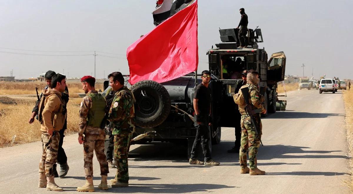 Ofensywa na Mosul. Iracka armia zajęła dawny ośrodek chrześcijan