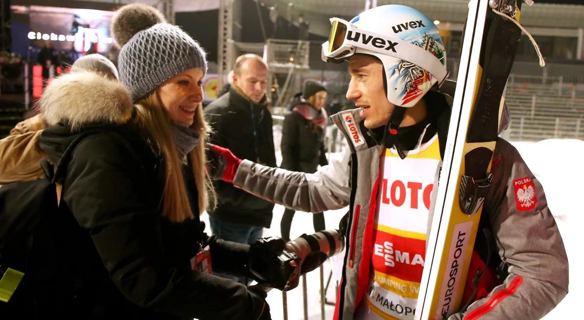 PŚ w skokach. Kamil Stoch: naszym atutem są skocznia i kibice