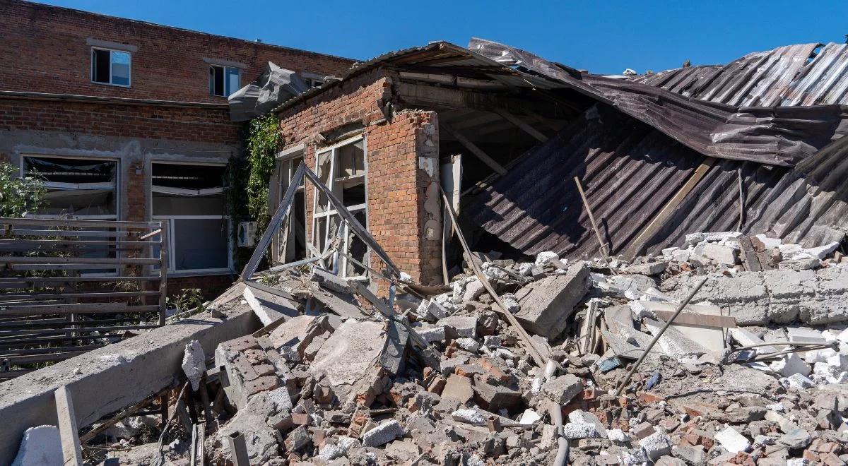 Rosyjscy dywersanci w rejonie Bachmutu zlikwidowani. Szturm zakończony niepowodzeniem