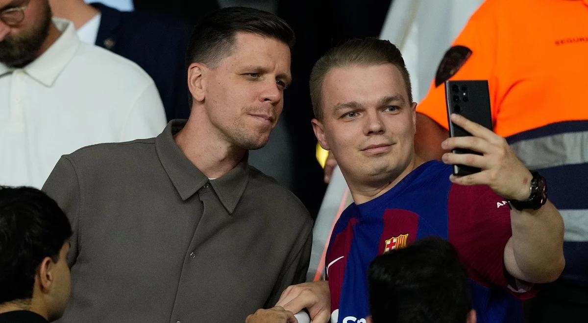 La Liga. Wojciech Szczęsny po wizycie w siedzibie Barcelony. Potwierdzenia transferu wciąż brak