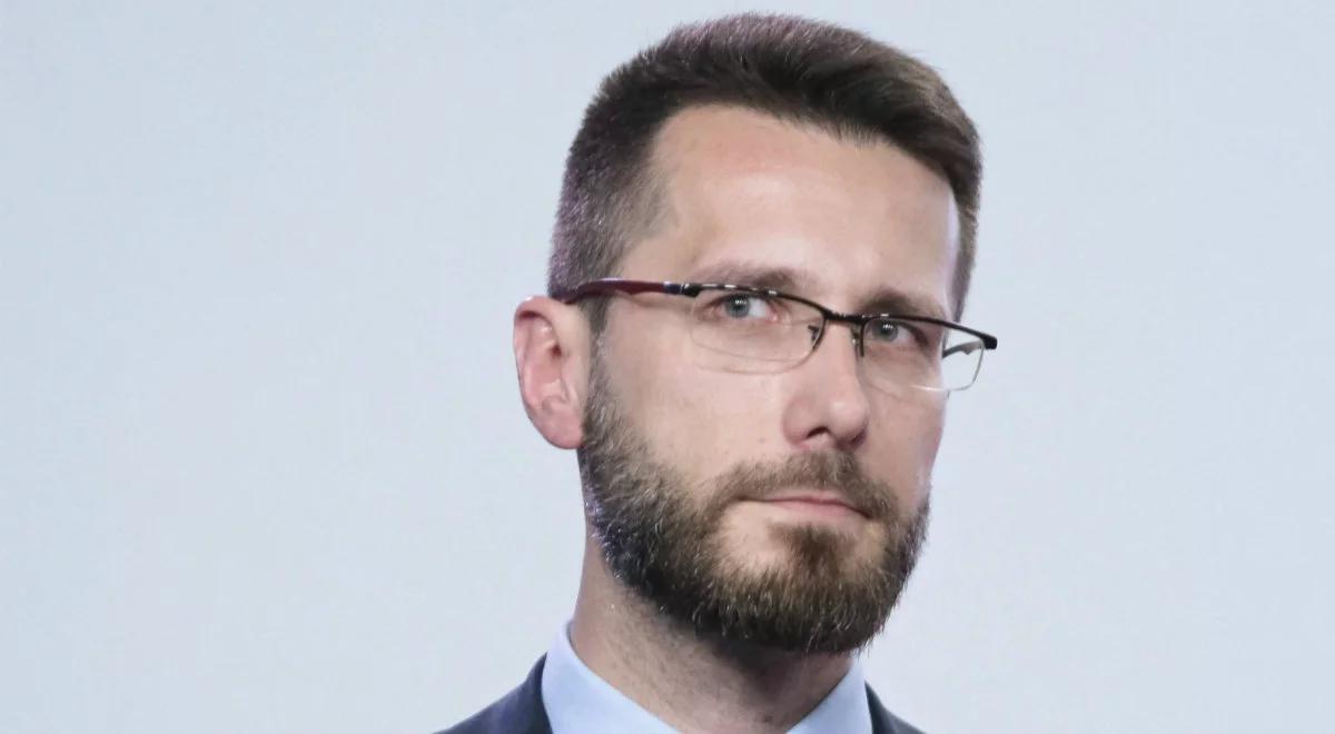 Radosław Fogiel: silna obecność wojsk USA daje gwarancję naszego bezpieczeństwa