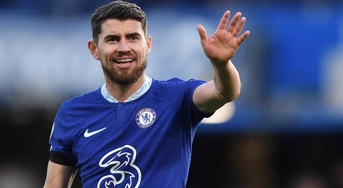 Premier League: Arsenal dokonał kolejnego transferu. Jorginho opuścił Chelsea 