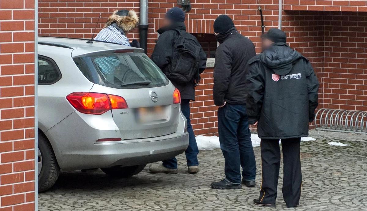 Pierwsze przesłuchania zatrzymanych ws. reprywatyzacji w Warszawie