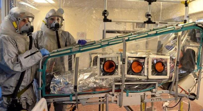 Minister zdrowia: uruchomiono fragment rezerw na walkę z ebolą