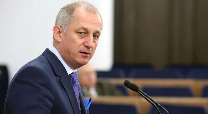 Sławomir Neumann (PO) o dymisji ministrów 
