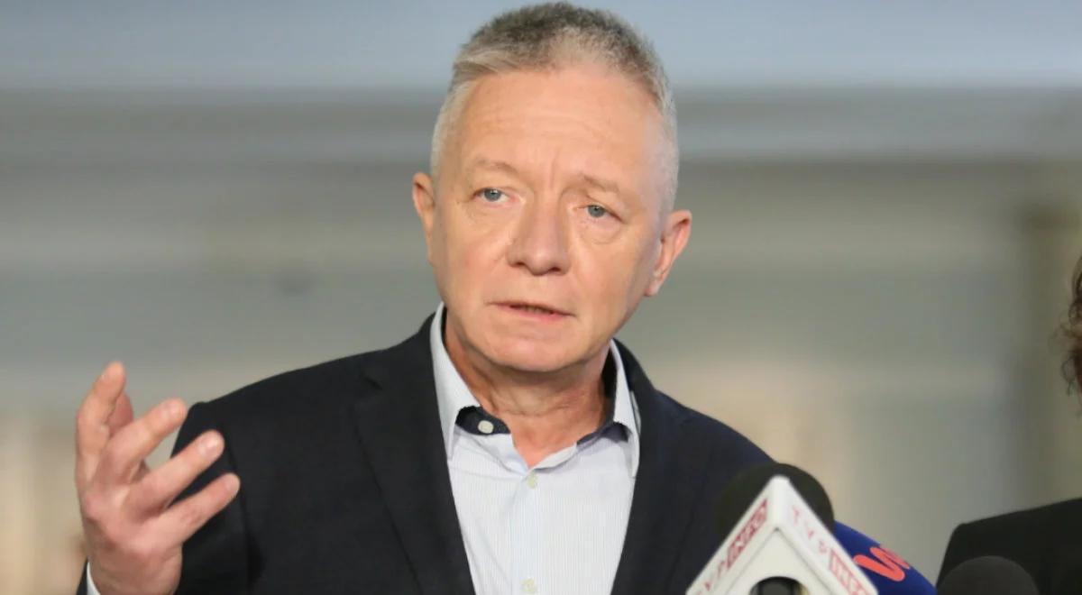 Wincenty Elsner: mam już dość czekania w przedpokoju Schetyny