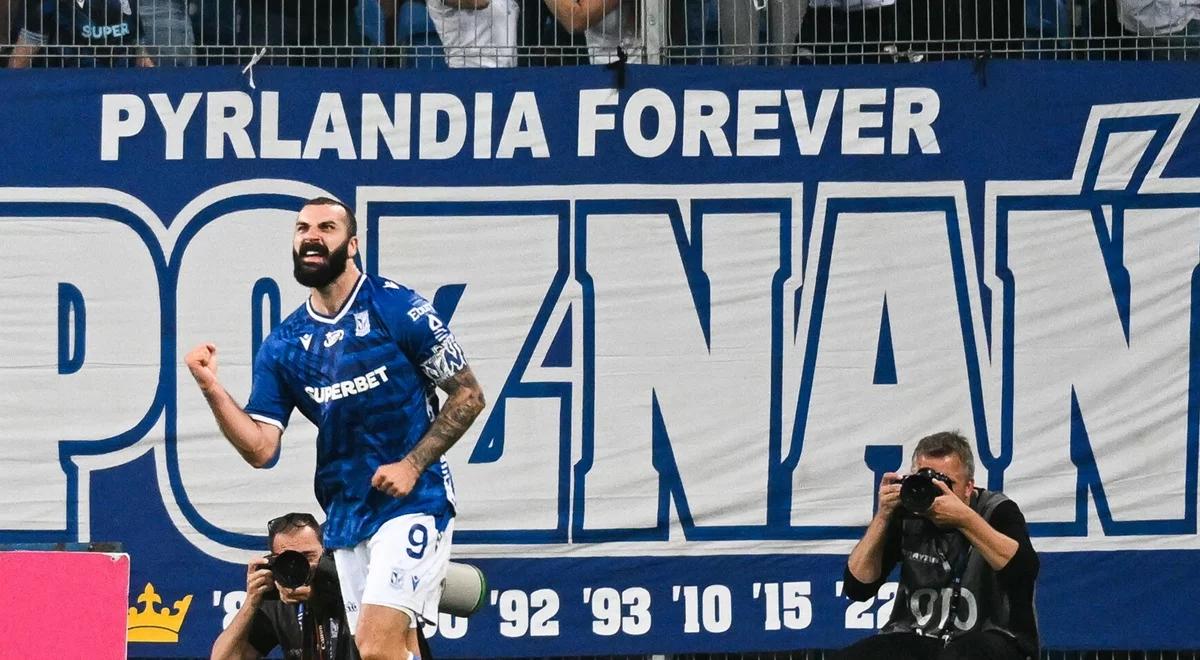 Liga Mistrzów. Lech Poznań - Crvena Zvezda. Transmisja TV, online. Gdzie oglądać?