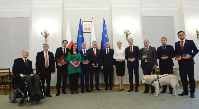 Konkurs "Lider Dostępności" rozstrzygnięty.  "Jest coraz lepiej"