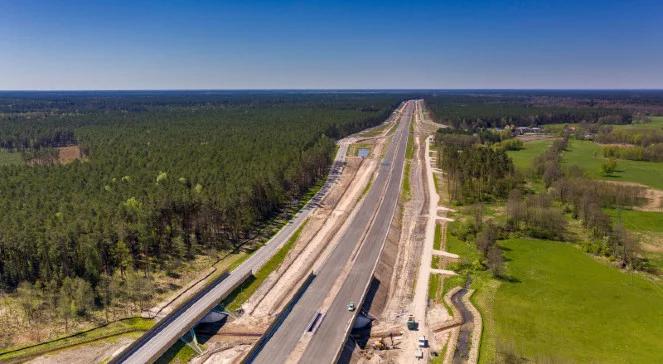 Via Carpatia. Rusza budowa kolejnego odcinka trasy S19