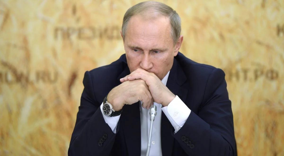 Rosja tworzy ośrodek walki z terroryzmem. Putin: uprzedziliśmy USA