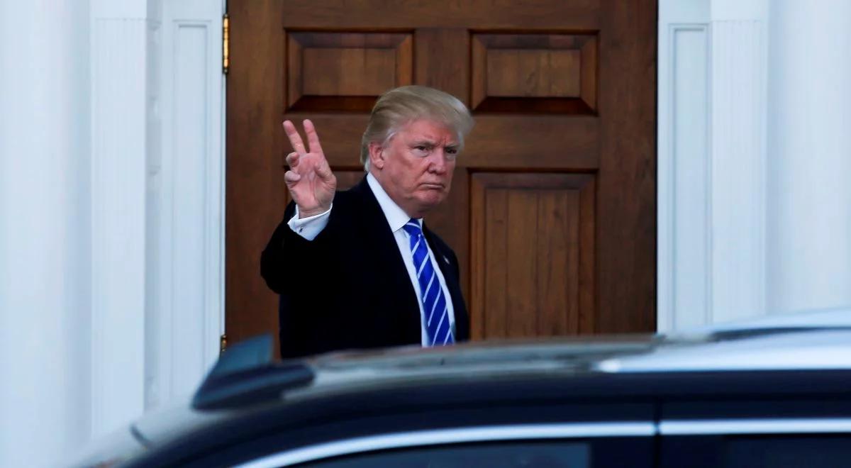 USA: co zrobi Donald Trump? Prezydent-elekt zdradza najbliższe plany