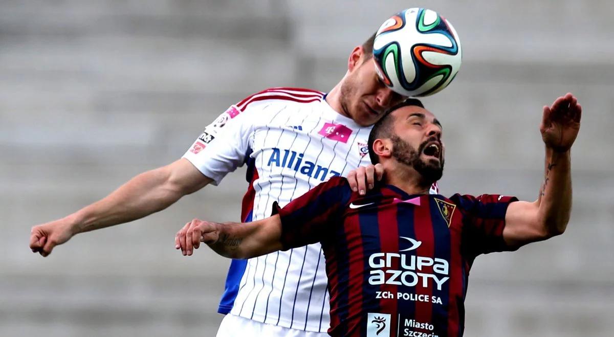 Ekstraklasa: pewna wygrana Górnik Zabrze. Pogoń nie może się odnaleźć
