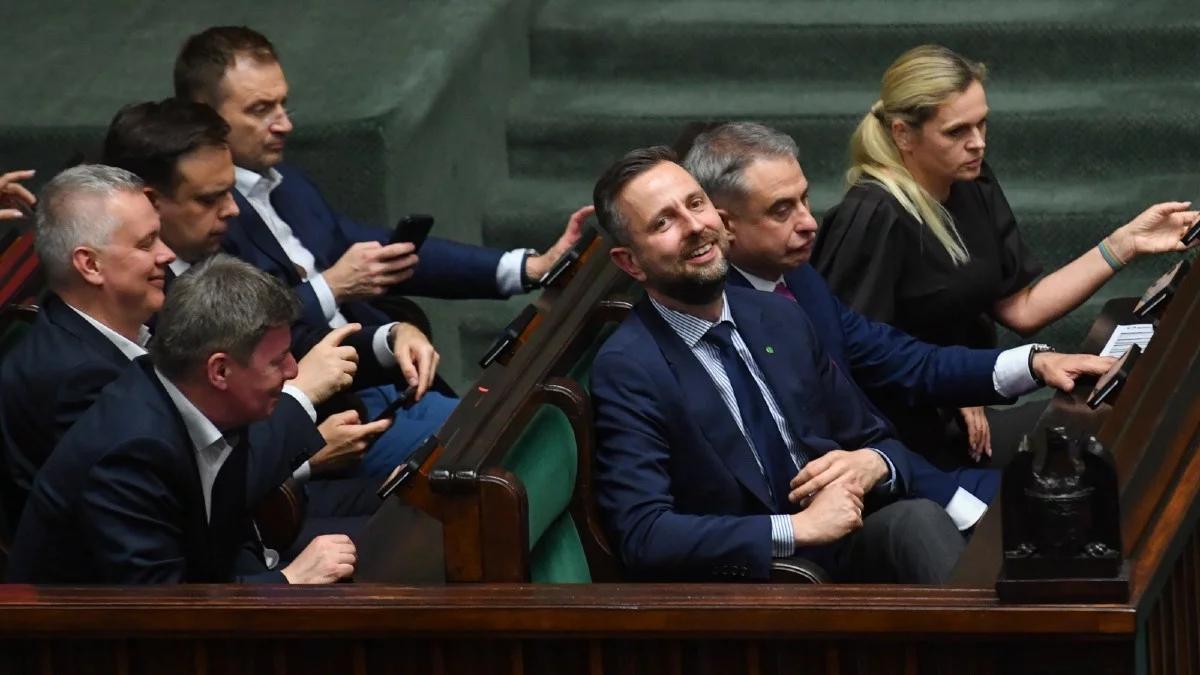 Michał Moskal: jest szansa, żeby coś się przełamało w koalicji