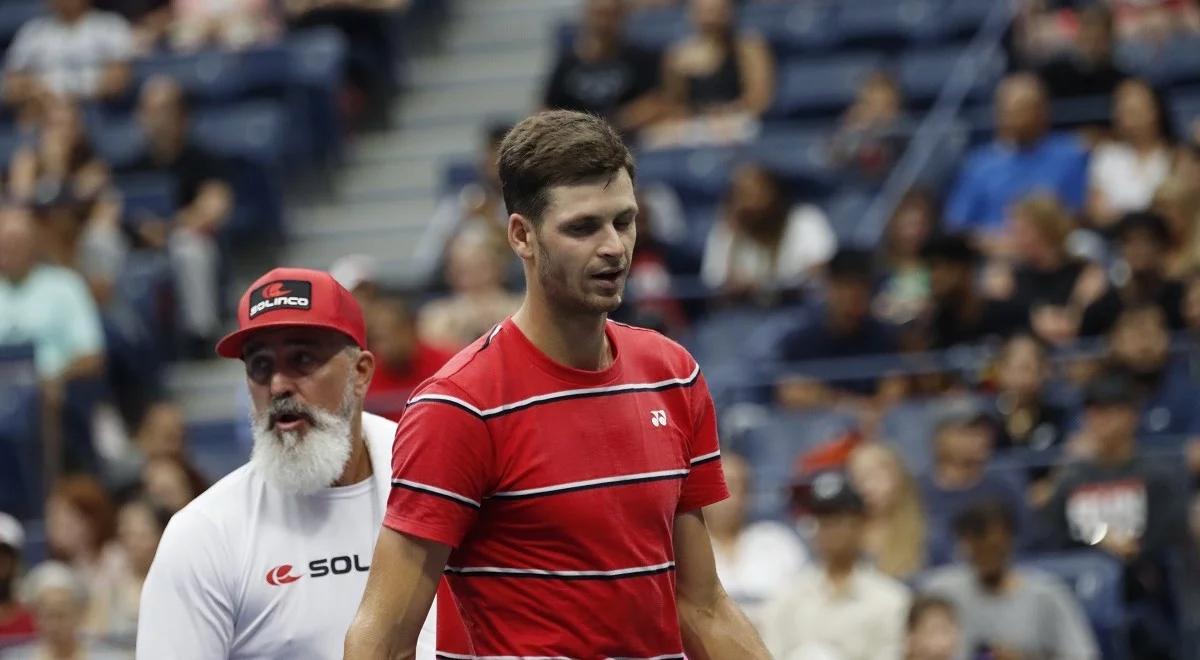 US Open: Hubert Hurkacz poprawi bilans na nowojorskich kortach? Szczęśliwa drabinka Polaka