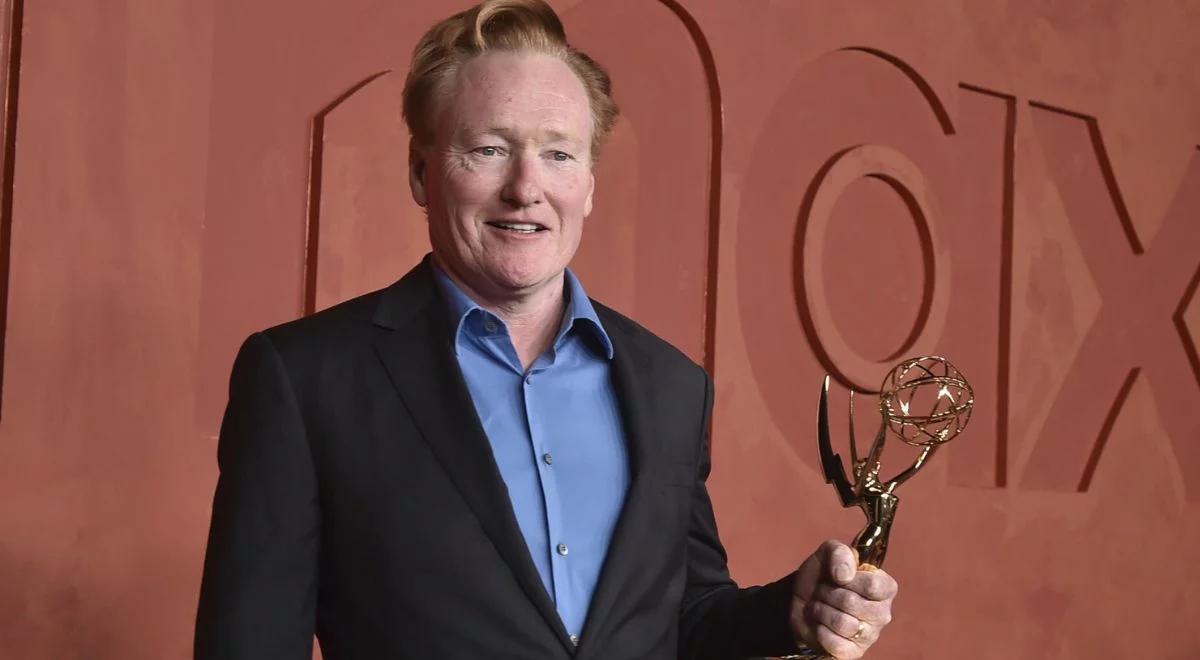 Oscary 2025. Conan O’Brien poprowadzi galę