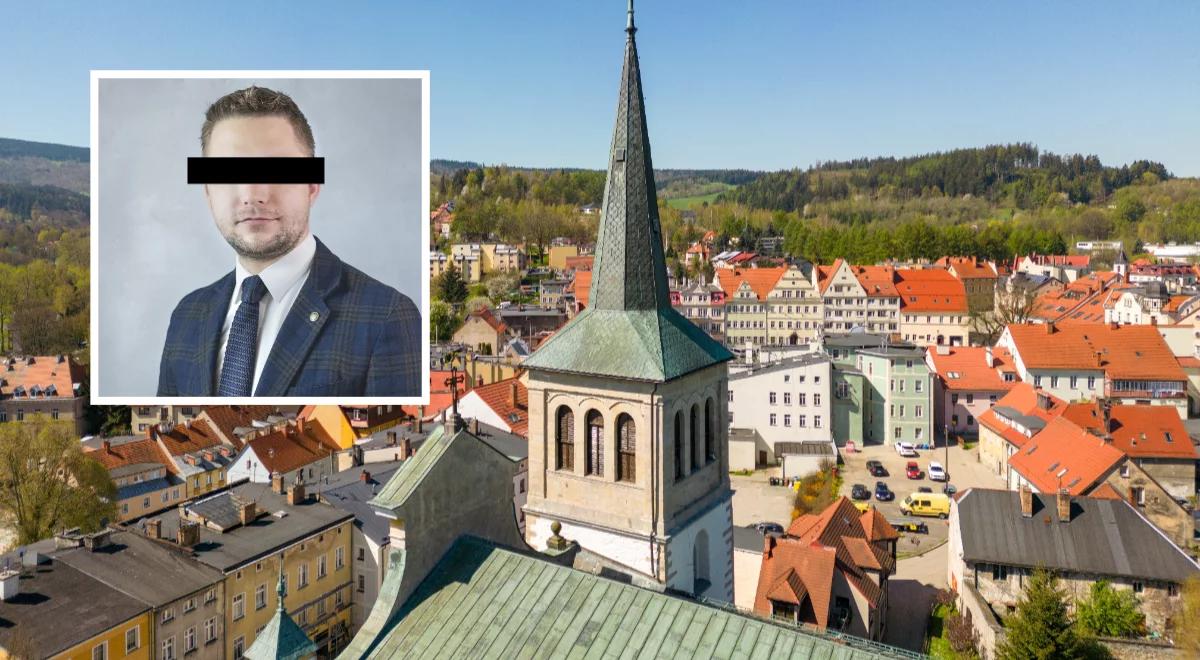 Burmistrz Dusznik-Zdroju pozostanie w areszcie. Jest decyzja sądu