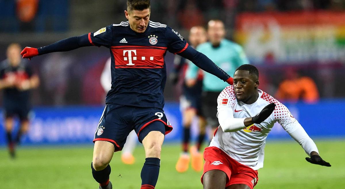 Bundesliga: Lewandowski zostanie w Bayernie? "Real nie złożył żadnej oferty"