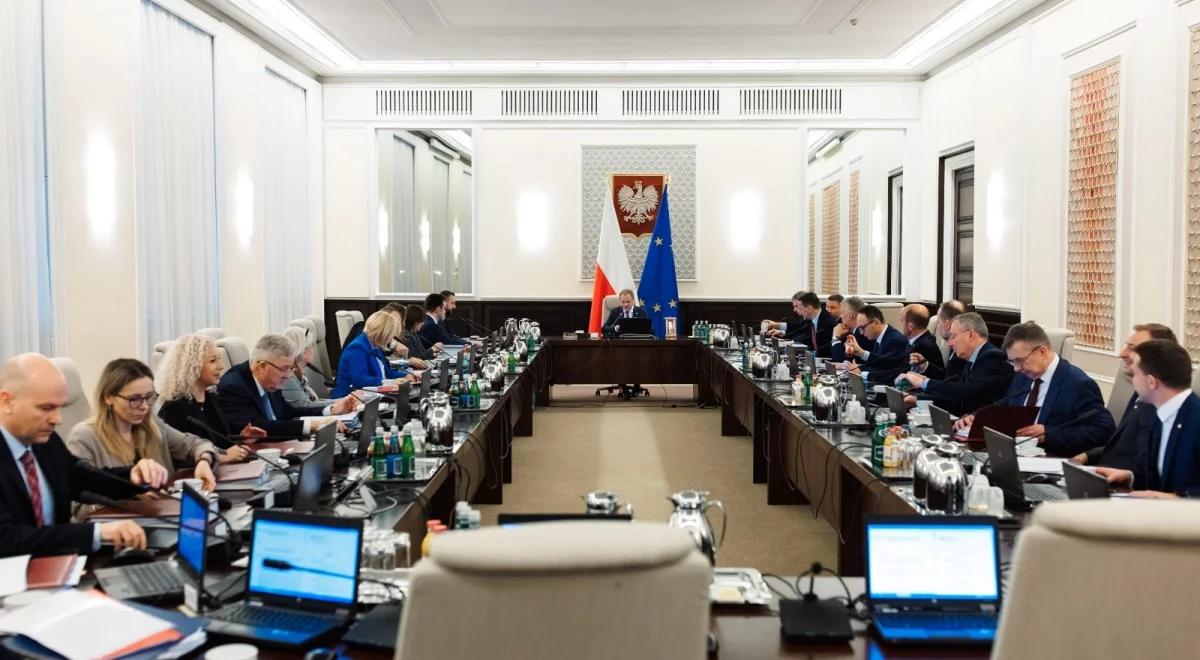 Wakacje kredytowe i zmiany w KRS. Tym zajmą się ministrowie na posiedzeniu rządu