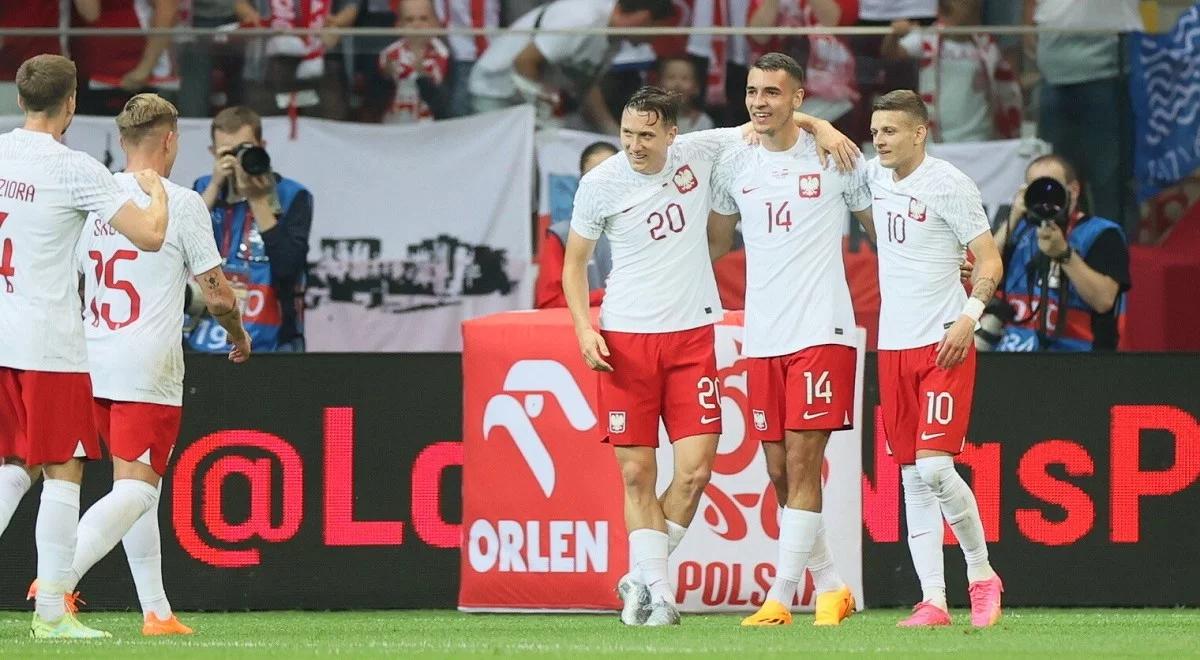 Polska - Niemcy. Najpierw wzruszenie, potem radość. Biało-Czerwoni lepsi od "Die Mannschaft"!