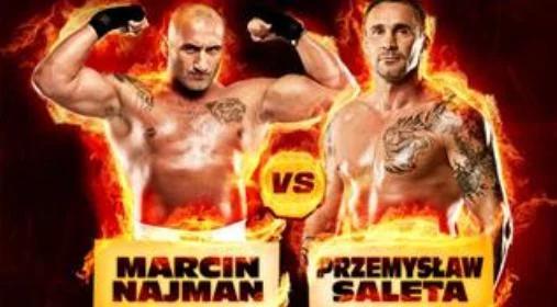 Kolejna odsłona bitwy Saleta vs. Najman