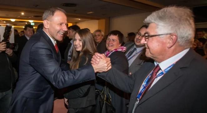 Protasiewicz szefem dolnośląskiej PO. Schetyna wielkim przegranym