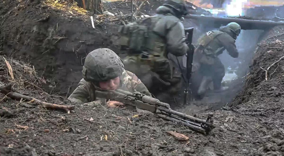 Co najmniej tylu Rosjan zginęło w wojnie z Ukrainą. BBC podaje liczby
