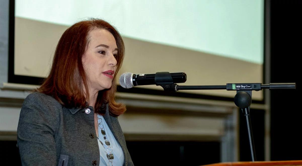 Przewodnicząca Zgromadzenia Ogólnego ONZ: szczyt w Polsce to nie przypadek
