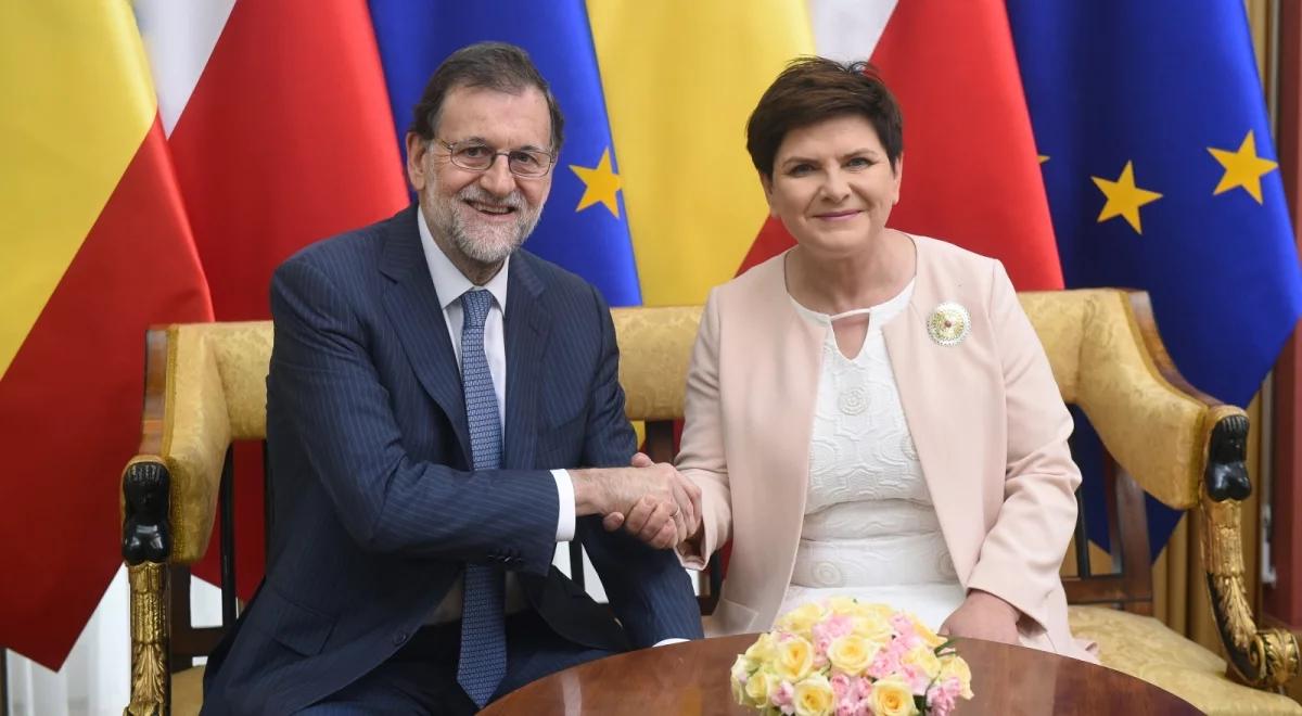 W Warszawie odbyły się polsko-hiszpańskie konsultacje międzyrządowe