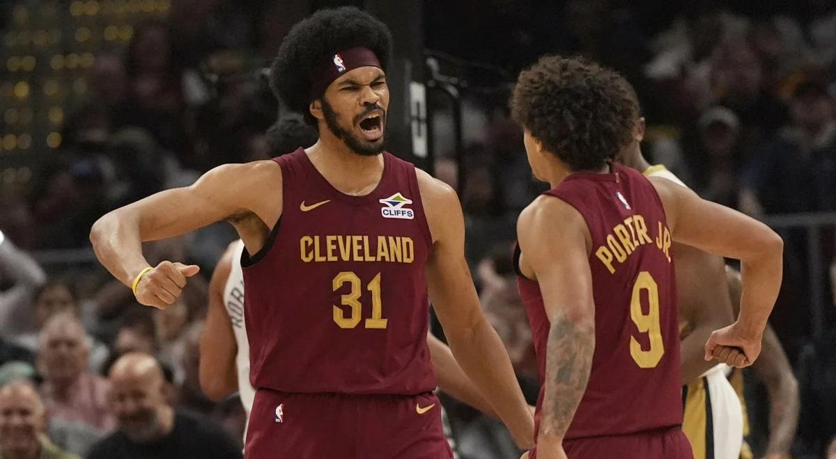 NBA. Cavaliers wrócili do wygrywania. Osłabieni Pelicans nie mieli szans