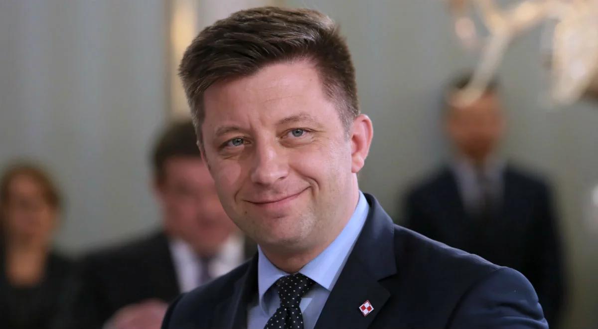 Michał Dworczyk o tece ministra sportu: jest kilka bardzo dobrych nazwisk