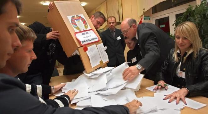 Rosja: rządowe media o wyborach na Białorusi: uczciwe