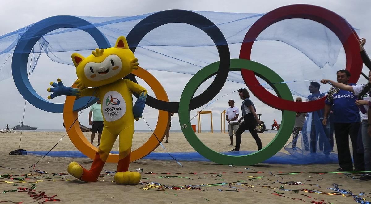 Rio 2016: ponad pół tysiąca sportowców w reprezentacji USA
